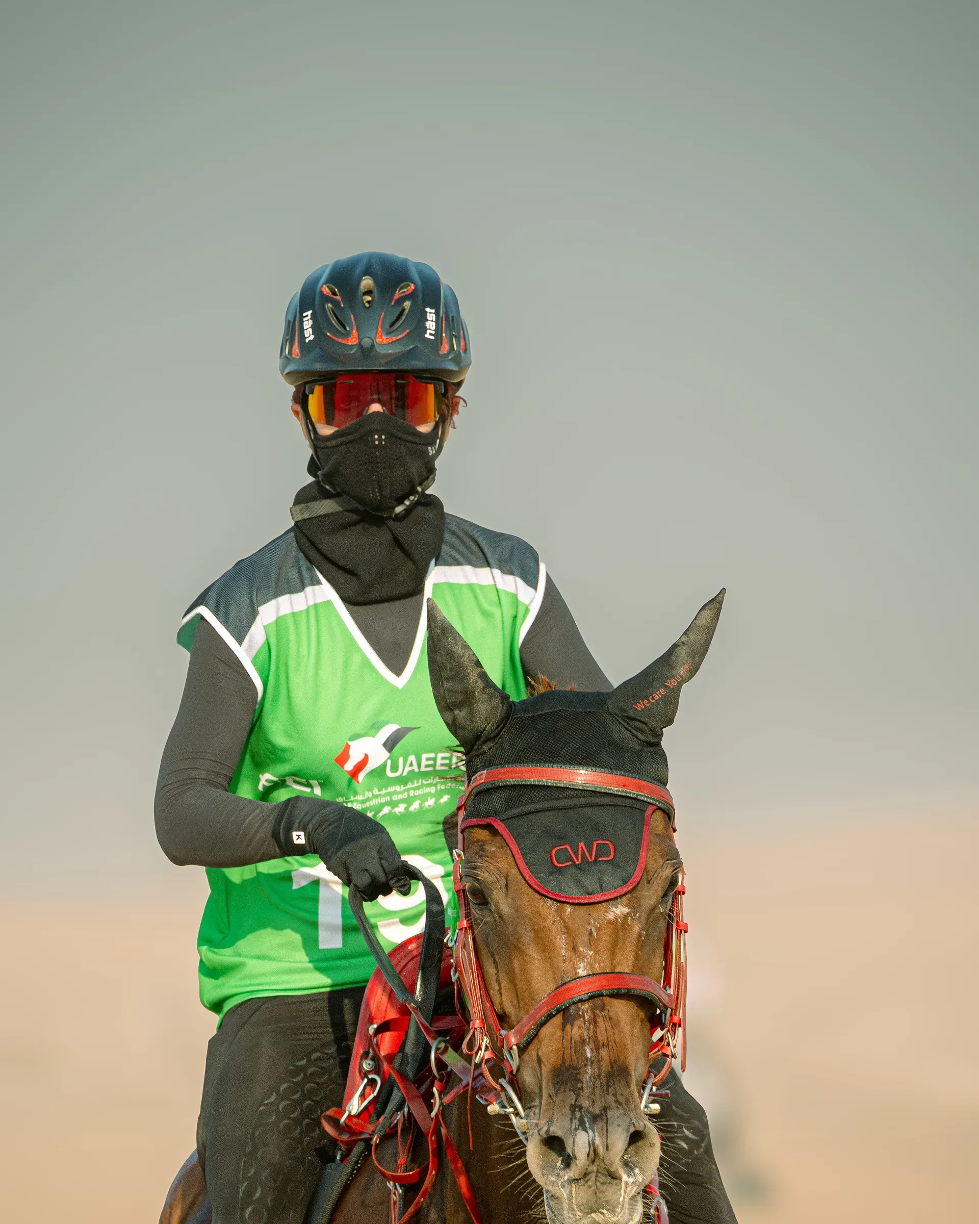 Endurance Style Riding